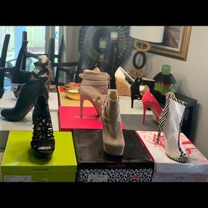 Shoes for Sale 9-9.5